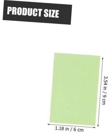 Beavorty 4 Sets Cleaning Tools Facial Blotting Paper Skincare Tools for Face Oil Absorbing Paper Remove Oil Paper Oil Wipes Cleansing Facial Tissue Oil-Absorbing Paper Men and Women - Buy Online on GoSupps.com