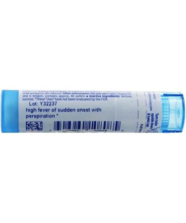 Buy Boiron Belladonna 6C - 80 Pellets | Homeopathy for Pain Relief | Fast International Shipping - Buy Online on GoSupps.com