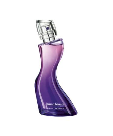 Bruno Banani - MAGIC WOMAN eau de toilette spray 30 ml - Buy Online on GoSupps.com