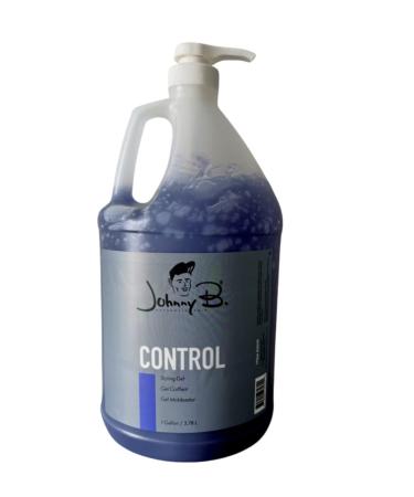 Johnny B Control Styling Gel 128 Ounces