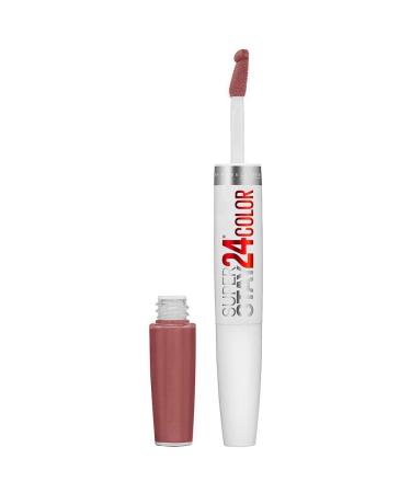 3 x Maybelline Superstay 24hr Lipstick & Balm New In Box - 725 Caramel Kiss