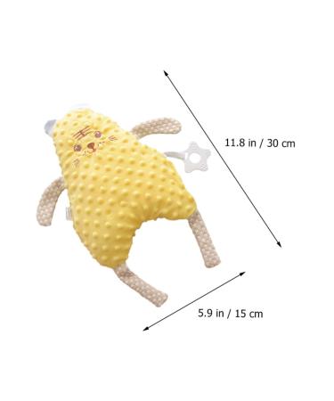 Pretyzoom Comfort Towel & Plush Toys for Newborns | Cuddly Soothing Toys & Soft Towels for Babies - Buy Online on GoSupps.com