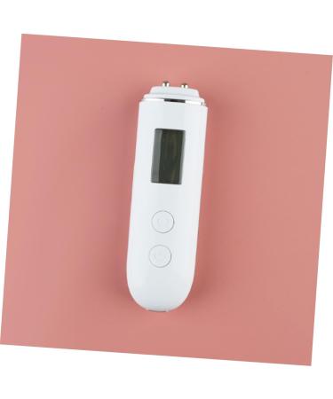 FOMIYES Skin Tester Girl Skin Care Skin Analyzer Digital Oil Skin Meter White Plastic Shell - Buy Online on GoSupps.com