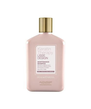 Alfaparf Milano Keratin Therapy Lisse Design Gift Set - Vitalizing Maintenance Kit for Smooth Hair | International Shipping - Buy Online on GoSupps.com