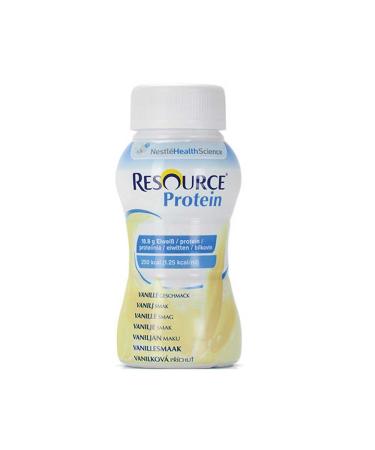 Nestle Drinking Food Resource Protein Drink Vanilla 200ml 24 pieces