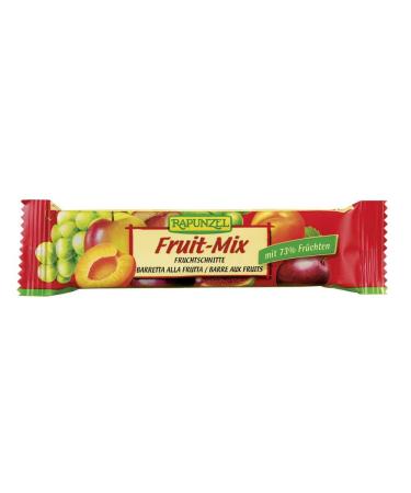 Rapunzel Naturkost Rapunzel - Fruit Mix - 40g - Pack of 25