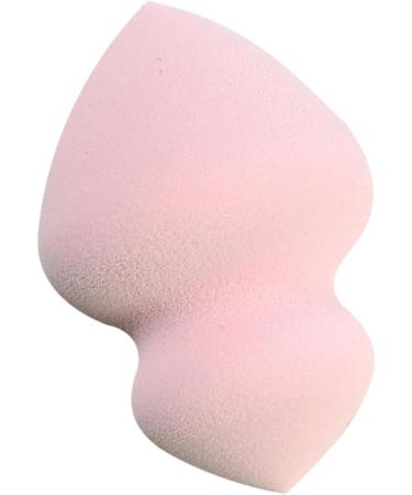 Beauty Sponges For Makeup | Gyro Shape Soft Beauty Cosmetic Blender | Professional Streak Free Application Blender Sponge For Enhanced Make Up Application For Foundation Gyro Beauty Egg 28*40*60 Pink - Buy Online on GoSupps.com