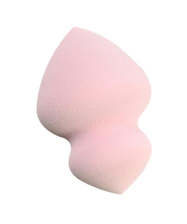 Makeup Blender Sponge | Gyro Shape Beauty Sponge Makeup Blender - Professional Streak Free Application Blender Sponge For Enhanced Makeup Application For Foundation Liquid Cream And Powder Gyro Beauty Egg 28*40*60 Pink