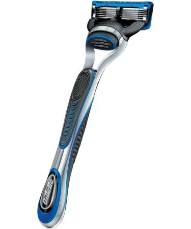 Gillandte Fusion Proglide Manual Razor - Superior Shave International Shipping Available - Buy Online on GoSupps.com