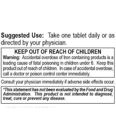 Dialyvite - Ferrous Fumarate - Ferrimin 150-240 Tablets - Buy Online on GoSupps.com