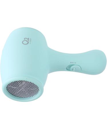 Portable Ionic Hair Dryer for Kids with Negative Ions Constant Temperature Control Hairdryer Lightweight Green for Home Travel with Cool Skin Modes (US Plug 110V) - Buy Online on GoSupps.com