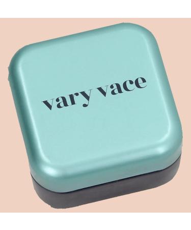  vary vace Julie eyeshadow (dark brown/purple) refill highly pigmented eyeshadow non-porous easy on the eyelid boxed refillable certified natural cosmetic vegan. - Buy Online on GoSupps.com