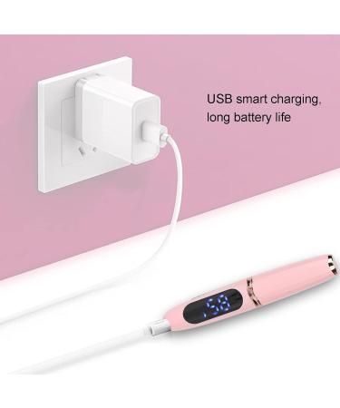 Shop Heated Eyelash Curler - USB Rechargeable 2 Temp Settings Fast Heating Built-in Comb - Perfect for Flawless Lashes - Buy Online on GoSupps.com