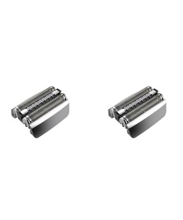 TsoLay Replacement Head for 83M Series 8 Electric Shaver Replacement Head Foil and Cutter Cassette 8370Cc 8340S 8350S 2 Pack