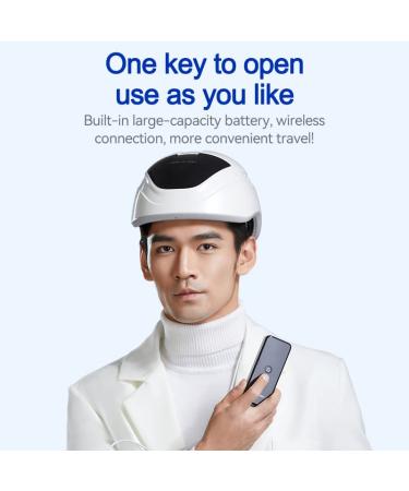 Lescolton Laser Cap - Effective Hair Growth Device for Men & Women | Hair Loss Treatment Helmet - Buy Online on GoSupps.com