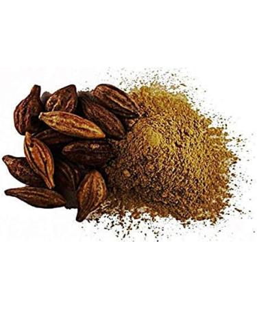 100g Premium Grade Haritaki Powder (Terminalia Chebula) - 100% Natural with ISO, GMP, Halal Certifications - Buy Online on GoSupps.com