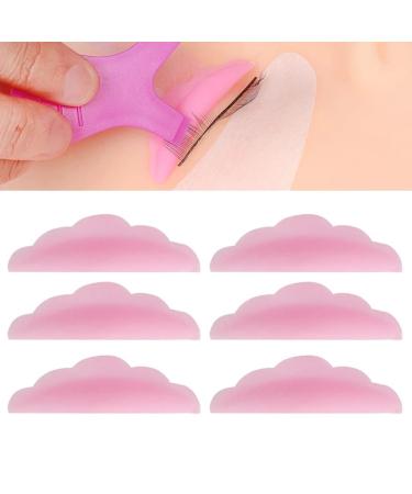 20pcs Silicone Eyelash Curlers - Reusable Wave Pads & Brushes for Stunning Eyelash Lifting | 5 Sizes | Beauty Tool Set - Buy Online on GoSupps.com