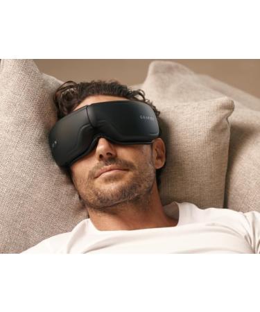 Shop Gravity Eye Massager with Restorative Heat - Relaxing Heated Eye Care | 5 Massage Nodes for Ultimate Comfort - Buy Online on GoSupps.com