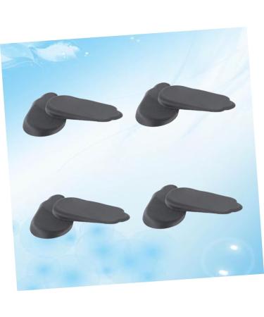 NOLITOY Foot Support Pad - 4 Pairs Arch Cushion Insoles for Plantar Support & Leg Correction - Premium Foot Accessories for Comfort - Buy Online on GoSupps.com