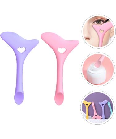 NOLITOY 4 Pcs Eyeliner Makeup Aids Tool Eyeshadow Aids Eye Cosmetics Tools Easy Makeup Tool Guide Tool for mediumx2pcs Assorted Colorx2pcs - Buy Online on GoSupps.com