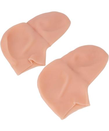 Verdant Touch Moisturizing Foot Care Socks Moisturizing Gel Socks High Elastic Nourishing Foot Care Socks for Fine Wrinkles Reduction Size M (36-38) - Buy Online on GoSupps.com