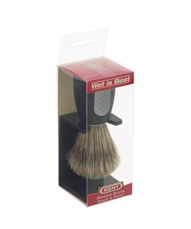Kent Wet Is Best Shaving Brush and Stand Set (1 piece)