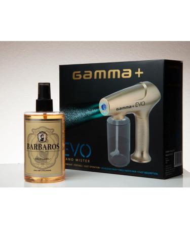 NYC Premium Men's Cologne/Aftershave Moisturizing Formula Softens Refreshes and Relieves Face and Skin After shaving - 11.5oz/340mL GOLD LABEL - Buy Online on GoSupps.com