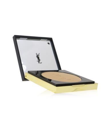 Yves Saint Laurent Encre de Peau All Hours Compact Powder B60 Amber 30 g B60 Amber 30 g (1 pack)