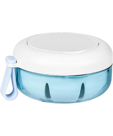  tui portable tanche pour proth ses dentaires id al pour les voyages pour femmes et hommes. Bo te de rangement s curis e pour appareils de contention et bagues transparentes prot ge-dents - Buy Online on GoSupps.com
