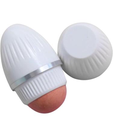 Beavorty 5pcs Oil Absorbing Beauty Stick Walker Roller Oil Absorbing Ball Plastic Oily White 5.70X3.00X3.00CMx5pcs Whitex5pcs - Buy Online on GoSupps.com