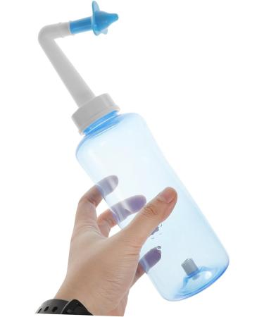 Healeved Nasal Nose Cleaner Set for Adults - Misting Spray Bottles | Durable Plastic Irrigator for Household Nose Flusher | Cleaner Spray Bottle for Effective Nasal Cleaning - Buy Online on GoSupps.com