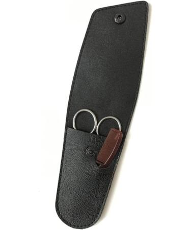 Didiseaon Eyebrow Grooming Set - 2 Sets Precision Scissors for Eyebrows Mustache Nose Hair Trimming & Beard Care - Buy Online on GoSupps.com