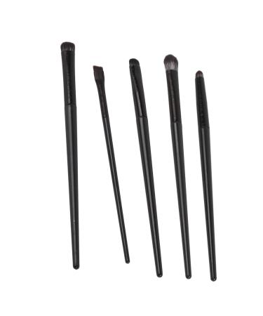 Brush Smudge Brush Smudge Makeup Brush 5pcs Eyeshadow Brush Professional Soft Eye Cosmetic Angled Brush Kit for Home