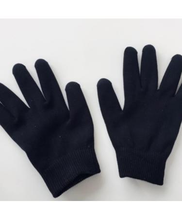 Healeved 2 Pairs Spa Socks Dry Feet Socks Spa Gel Gloves Womens Glove Foot Lotion Socks Essential Oil Gloves Gel Foot Cover Moisturizing Gloves Spa Accessories Nursing Kit Skin Care - Buy Online on GoSupps.com