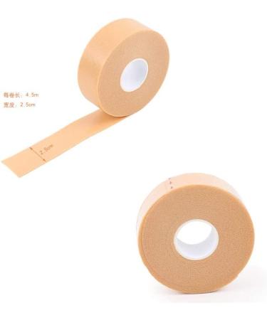 Hand Foot Care Protector Tape Roll - Elastic Wear-Resistant Heel Sticker - Multi-Purpose Wrap for Feet, Toes, Fingers, Wrists, Arms, Knees - Anti-Slip High Heel Protection - 2 PCS - Buy Online on GoSupps.com