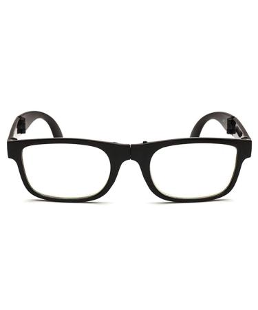 DLANDZ Magnifying Glass Factory Reading Glasses Folding Magnifying Glass Plastic Frame Resin Reading Glasses Old Man Reading Magnifying Glass Old Man Working Near