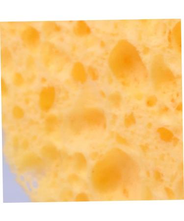 40 Pieces Exfoliating Loofah Pad for Makeup Remover Cloth Forming Cotton Sponge Makeup Cotton Round Pads Take a Bath Face Wash Foundation Sponge - Buy Online on GoSupps.com