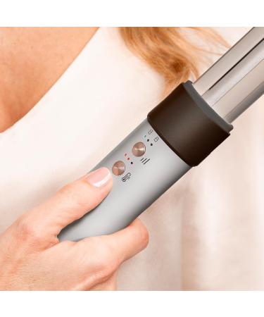 Cecotec Airglam 1400W Multifunctional Hair Dryer Styler & Straightener | Coanda-Tech 3 Speeds & Temperatures 8 Aluminum Heads Intelligent Heat Control - Shop Internationally! - Buy Online on GoSupps.com