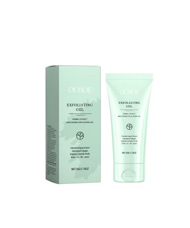 OLLZPJFPK Herbal Cleansing Gel Gentle Care Skin Purifying Hydrating Pore Minimizing Facial Care
