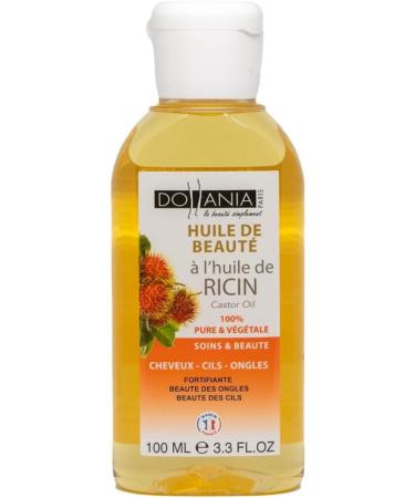 5 Bottles of Cosmetic Castor Oil + Coconut Oil + Argan Oil + Vanilla Oil + Black Seed Oil - Buy Online on GoSupps.com