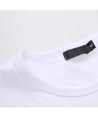 Shop Golatcr Women's Summer Tops - V/O Cutout & Floral Sleeve T-Shirt | Elegant Loose Fit Tunic | Plus Size 3XL - Buy Online on GoSupps.com