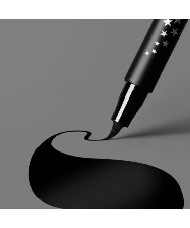 Kat Von D Ultra Ink Liner Trooper Black 1.6ml - Flexible Tip Liquid Eyeliner - Buy Online on GoSupps.com