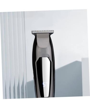FRCOLOR Cordless Hair Clippers for Men Mens Hair Clippers Professional Clippers for Barbers LED Display Clipper Hair Clippers for Men Professional Men Trimmer Hair Scissors Display Screen - Buy Online on GoSupps.com