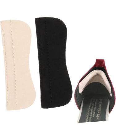 FOMIYES Heel Grips & Shoe Pads 4 Pairs Gel Insoles for Men & Women | Anti-Slip Foot Protectors - Buy Online on GoSupps.com