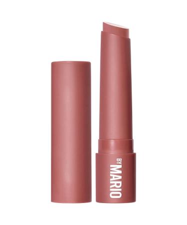 Makeup By Mario Moisture Glow Plumping Lip Serum - Blush Glow - Sheer Spiced Pink