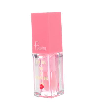 Balacoo 5pcs Fruity Lip Gloss - Korean Hydrating Lip Oil & Plumping Lip Tint for Women - Buy Online on GoSupps.com