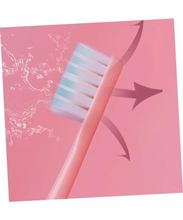 Frcolor 4-Pack Soft Cotton Nylon Toothbrush Set - Ideal Oral Care for Children & Teens | Lively Family Toothbrushes for Gentle Cleaning - Buy Online on GoSupps.com