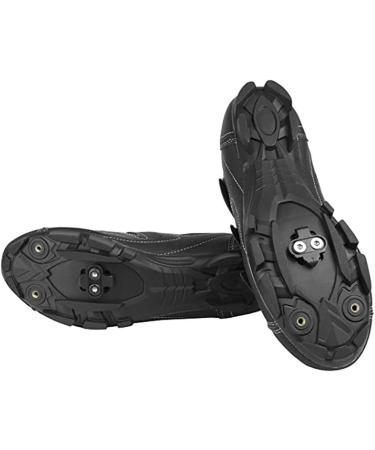 Shimano SPD Compatible Bike Cleats for Indoor Cycling and MTB - Men & Women Bicycle Cleat Set - Buy Online on GoSupps.com
