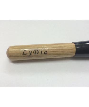 LyDia Professional Natural Wooden Handle Face Loose Powder/Bronzer/Blush/Contour Blending Cosmetic Makeup Brush - Buy Online on GoSupps.com