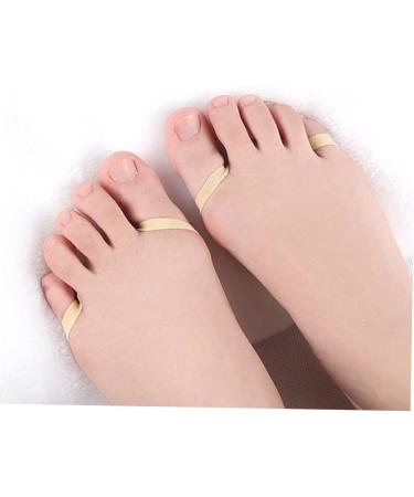 FRCOLOR High Heel Non-Slip Forefoot Pads - Anti-Skid Massage Insoles for Enhanced Comfort | Metatarsal Support & Arch Cushioning | International Shipping Available - Buy Online on GoSupps.com